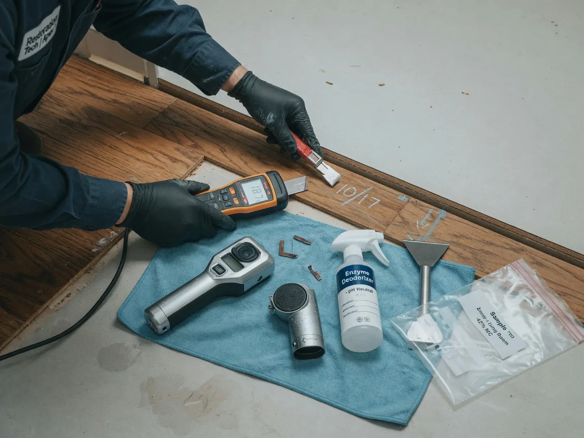 Why choose Water Damage Repair in Brooklyn, MS